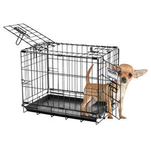 Petmate Navigator Pet Carrier with Antimicrobial Protection,, 19 Inch, Multicolor, Model:7011271