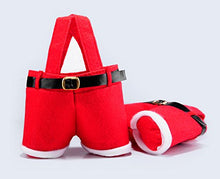 Load image into Gallery viewer, Qinni-shop Red Christmas Candy Bag (8.3" 5.7" Red Christmas Bag)
