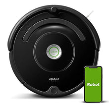 Load image into Gallery viewer, iRobot Roomba 675 Robot Vacuum-Wi-Fi Connectivity, Works with Alexa, Good for Pet Hair, Carpets, Hard Floors, Self-Charging
