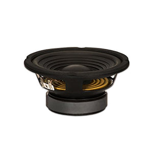 Goldwood Sound GW-206/8 OEM 6.5" Woofer 180 Watts 8ohm Replacement Speaker