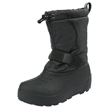 Load image into Gallery viewer, Northside Unisex-Child Frosty, Black, 6 M US Big Kid
