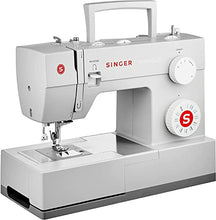 Load image into Gallery viewer, SINGER | 4423 Heavy Duty Sewing Machine with Exclusive Accessory Bundle, 97 Stitch Applications, Perfect For Experts &amp; Beginners
