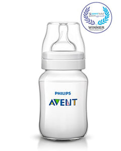 Philips Avent Anti-colic  Baby Bottles Clear, 9oz, 1 Piece
