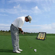 Load image into Gallery viewer, PodiuMax Pop Up Golf Chipping Net, Indoor/Outdoor Golfing Target Net for Accuracy and Swing Practice
