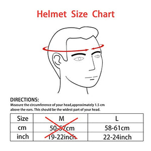 GASACIODS Bike Helmet, CPSC Certified Adjustable Lightweight Bicycle Helmets Specialized Cycling Helmet for Adult Men&Women Road and Mountain Bike with Detachable Visor&Rear LED Light