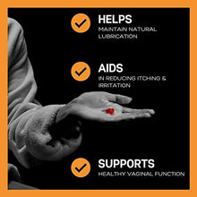 Load image into Gallery viewer, Membrasin Feminine Moisturizer Supplement for Dryness - Natural &amp; Estrogen Free - Daily Oral Supplement Clinically Supported to Help Maintain Natural Feminine Moisture - Aids in Reducing Feminine Area Burning &amp; Itching for Women &amp; Menopause
