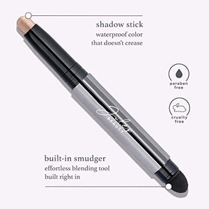 Julep Eyeshadow 101 Crème to Powder Waterproof Eyeshadow Stick, Copper Shimmer