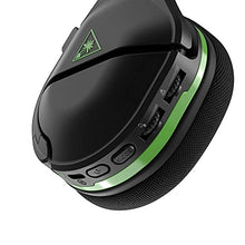 Load image into Gallery viewer, Turtle Beach Stealth 600 Gen 2 Wireless Gaming Headset for Xbox Series X &amp; Xbox Series S, Xbox One &amp; Windows 10 PCs with 50mm Speakers, 15Hour Battery life, Flip-to-Mute Mic and Spatial Audio - Black
