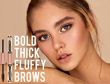 Load image into Gallery viewer, USDA Organic Castor Oil for Eyelashes and Eyebrows - All Natural Cold Pressed Castor Oil Eyelash Growth Serum with Mascara Tube - Caster Oil Eyebrow Growth Serum Eyelash Conditioner Lash Boost Serum
