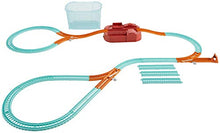 Load image into Gallery viewer, Thomas &amp; Friends Trackmaster Builder Bucket, Storage Container with 25 Train Track and Play Pieces for Preschool Kids
