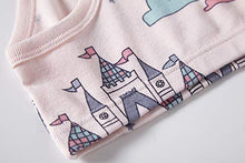 Load image into Gallery viewer, Cadidi Dinos Kids Series Baby Soft Cotton Panties Little Girls' Assorted Underwear (Pack of 6) Size 2T 3T
