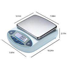 Load image into Gallery viewer, High Precision Lab Scale Digital Analytical Electronic Balance Laboratory Lab Precision Scale 110V (5000g,0.01g)
