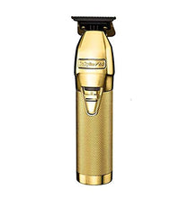 Load image into Gallery viewer, BaBylissPRO FX787G GoldFX Outlining Hair Trimmer
