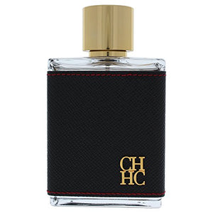 CH by Carolina Herrera for Men - 3.4 oz EDT Spray ,(Packaging may vary)