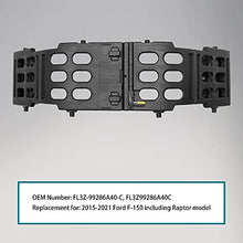 Load image into Gallery viewer, HQPASFY Bed Tailgate Stowable Collapsable Extender Kit Replacement for 2015-2021 Ford F-150 Replace# FL3Z-99286A40-C, FL3Z99286A40C

