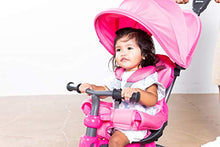 Load image into Gallery viewer, Joovy Tricycoo 4.1 Tricycle, Pink
