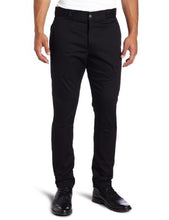 Load image into Gallery viewer, Dickies mens Skinny Straight-fit Pant?????????? ????? ? ?? ??skinny Straight Fit Arbeitshose work utility pants, Black, 33W x 30L US

