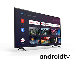 Sony X800H 65 Inch TV: 4K Ultra HD Smart LED TV with HDR and Alexa Compatibility - 2020 Model