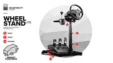 Load image into Gallery viewer, Next Level Racing Wheel Stand Lite (NLR-S007)

