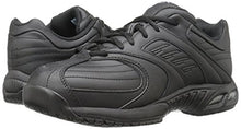Load image into Gallery viewer, Dr. Scholl's Shoes Men's Cambridge II Work Shoe, Black, 12 W US
