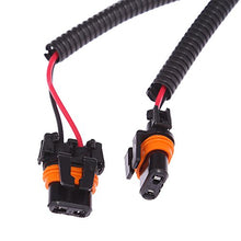 Load image into Gallery viewer, Fog Light Wiring Harness Kit Replacement for Chevy Silverado 1500 2500 2003-2006 (2007 Classic)
