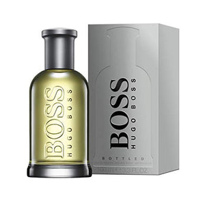 Hugo Boss Bottled Eau de Toilette for Men, 3.3 Fl Oz