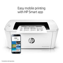 Load image into Gallery viewer, HP LaserJet Pro M15w Wireless Laser Printer (W2G51A)
