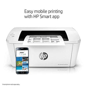 HP LaserJet Pro M15w Wireless Laser Printer (W2G51A)