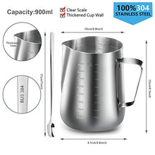 Load image into Gallery viewer, Candle Making Kit Supplies, Soy Wax DIY Candle Craft Tools Including Candle Make Pouring Pot, Candle Wicks, Wicks Sticker, 3-Hole Candle Wicks Holder, Natural Soy Wax and Spoon
