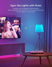 Load image into Gallery viewer, Govee Smart Light Bulbs, Color Changing Light Bulbs with Music Sync, 30 Dynamic Scenes, 16 Million DIY Colors WiFi &amp; Bluetooth Light Bulbs Work with Alexa, Google Assistant &amp; Govee Home App, 4 Pack
