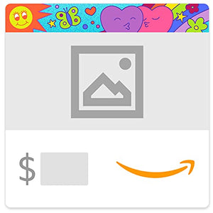 Amazon eGift Card - Your Upload - All You Need is Love