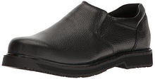 Load image into Gallery viewer, Dr. Scholl's Men's Winder II Work Shoe,Black, 9.5 D(M) US
