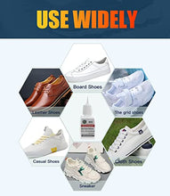 Load image into Gallery viewer, Instant Professional Grade Shoe Repair Glue, Fix Soles, Heels, Leather and Rubber Boots, 20 Grams, Leather Shoes, Sports Shoes, High Heel Shoes, Climbing Shoes, Canvas Shoes
