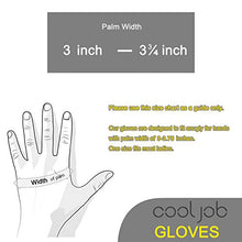 Load image into Gallery viewer, COOLJOB Gardening Gloves for Women and Ladies, 6 Pairs Breathable Rubber Coated Yard Garden Gloves, Outdoor Protective Work Gloves with Grip, Medium Size Fits Most, Red &amp; Green
