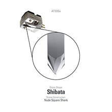 Load image into Gallery viewer, Audio-Technica AT33SA Shibata Nude Dual Moving Coil Turntable Cartridge
