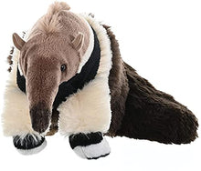 Load image into Gallery viewer, Wild Republic Anteater Plush, Stuffed Animal, Plush Toy, Gifts for Kids, Cuddlekins 12 Inches
