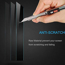 Load image into Gallery viewer, SUMK Model 3/Y Tempered Glass Screen Protector Model 3 Model Y 15" Center Control Touchscreen Car Navigation Touch Screen Protector Tempered Glass 9H Anti-Scratch and Shock Resistant for Model 3 Screen Protector Upgrade
