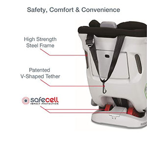 Britax Marathon ClickTight Convertible Car Seat, Verve