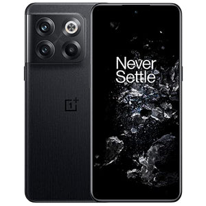 OnePlus 10T | Moonstone Black | 5G Unlocked Android Smartphone U.S Version | 16GB RAM+256GB Storage | 120Hz Fluid AMOLED Display | Triple Camera 50+8+2MP, 16MP | 125W SuperVOOC Charging (CPH2417)