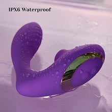Load image into Gallery viewer, Tracy's Dog Clitoral Sucking Vibrator for Clit G Spot Stimulation, Adult Sex Toys with Remote Control for Women and Couple, Vibrating Stimulator with 10 Suction and Vibration Patterns(OG Pro 2)
