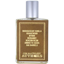 Load image into Gallery viewer, Imaginary Authors Memoirs of a Trespasser Eau de Parfum Unisex Spray (1.7 Fl Oz)
