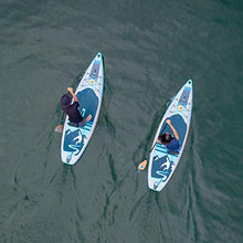 Load image into Gallery viewer, Body Glove Performer 11-2021 -Inflatable Stand Up Paddle Board Package
