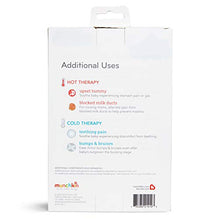 Load image into Gallery viewer, Munchkin TheraBurpee Colic &amp; Fever Rescue Kit with Hot &amp; Cold Therapy Burp Cloths
