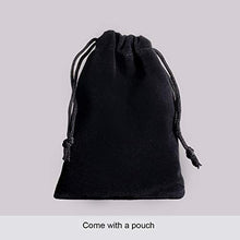 Load image into Gallery viewer, Jewever Fox Bracelet Obsidian with Tiger Eye Handmade Healing Energy Crystal Gifts for Women
