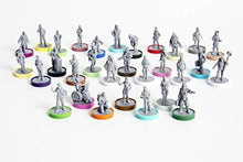 Load image into Gallery viewer, [Not-So-Bored Games] Viral Outbreak Miniatures (30 25mm Figures, 30 Character Snaps), Perfect for Pandemic
