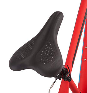 Schwinn Mesa 3 Adult Mountain Bike, 21 speeds, 27.5-inch Wheels, Medium Aluminum Frame, Red