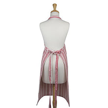 Load image into Gallery viewer, DII Kitchen Collection, Gourmet Chef, Apron, Striped Tomato
