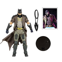 Load image into Gallery viewer, DC Multiverse Dark Detective (Future State) 7&quot; Action Figure with Accessories
