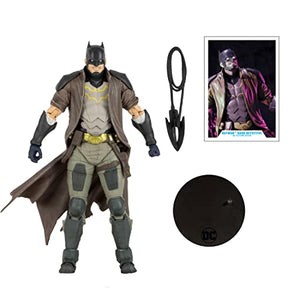 DC Multiverse Dark Detective (Future State) 7" Action Figure with Accessories