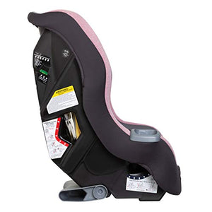 Baby Trend Trooper 2-in-1 Convertible Car Seat, Cassis Pink